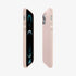 ACS01612 - iPhone 12 Pro Max Case Thin Fit in black showing the back